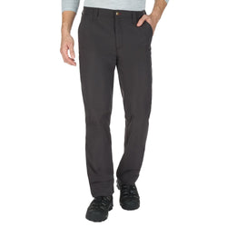 Coleman Men's Hybrid Hiking Pant 36W x 32L, Phantom (Gray/Black)
