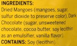 Kirkland Signature Dark Chocolate Covered Mangoes, 19.4 Oz
