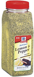 McCormick Lemon & Pepper Seasoning Salt (no added MSG), 28-Ounce Container