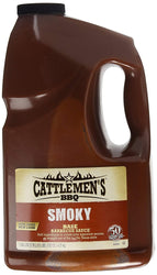 Cattlemen's Texas Smoky Base Barbecue Sauce, 152 Ounce