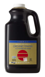 San-J Organic Tamari Soy Sauce, Gold Label, 64 Ounce