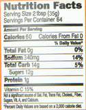 San-J Sauce, Orange, Gluten Free, 64 Ounce