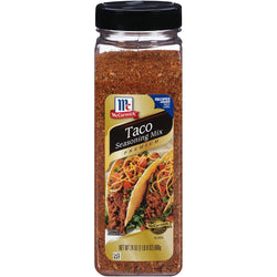 McCormick Premium Taco Seasoning, 24 oz