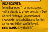 Kirkland Dark Chocolate Covered Mangoes 19.4 oz. (Pack of 2)