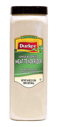 Durkee Unseasoned Meat Tenderizer, 34 ounce