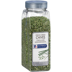 McCormick Culinary Freeze Dried Chives, 1.35 Ounce