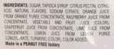Sunkist Individually-Wrapped Fruit Gems 32OZ (2 LB) Pouch