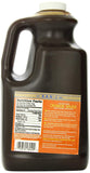 San-J Sauce, Orange, Gluten Free, 64 Ounce