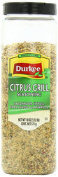 Durkee Citrus Grill Seasoning, 18-Ounce Containers (Pack of 2)