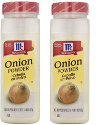 McCormick Onion Powder, 22 Ounce (2 Pack)