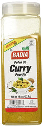 Badia Curry Powder Jamaican Style 16 Ounce