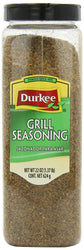 Durkee Grill Seasoning, 22-Ounce