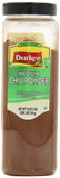 Durkee Chili Powder Medium, 16-Ounce (Pack of 2)