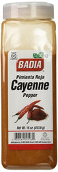 Badia Pepper Cayenne Seasoning, 16 Ounces