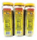 Dash Salt-Free Original Seasoning Blend 21 Ounce (Pack of 3)