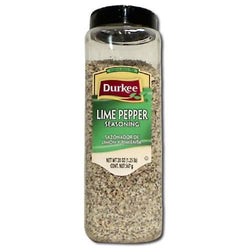 Durkee Lime Pepper Seasoning, 20-Ounce (Pack of 6)