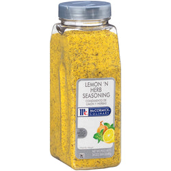 McCormick Lemon 'N Herb Seasoning 24 Ounce, Pack of 2