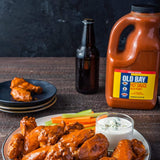 OLD BAY Hot Sauce 64 Ounce, 2-Pack