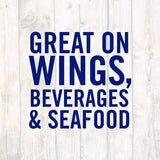 OLD BAY Hot Sauce, 64 Fl Oz