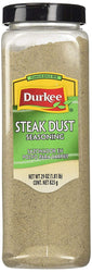 Durkee Steak Dust Seasoning, 29 Ounce