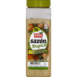 Badia Sazon Tropical Seasoning Blend, 28 Ounce