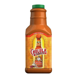 Cholula Chili Garlic Hot Sauce, 64 Ounce