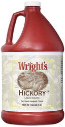 Wright's Natural Hickory Seasoning Liquid Smoke, 1 Gallon