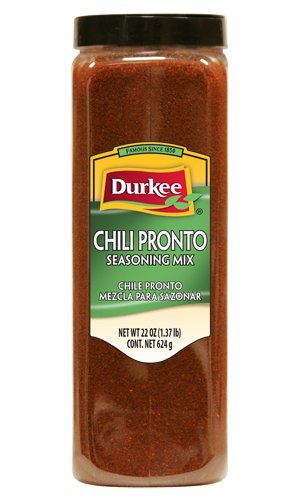 Durkee Chili Pronto Seasoning, 22 Ounce