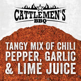 Cattlemen's Chili Lime Rub, 22.75 Ounce