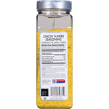 McCormick Lemon 'N Herb Seasoning, 24 ounce