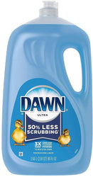 Dawn Ultra Dishwashing Liquid, Original Scent 90 Fl. Oz.