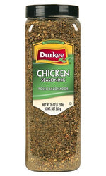 Durkee Chicken Seasoning, 20 Ounce