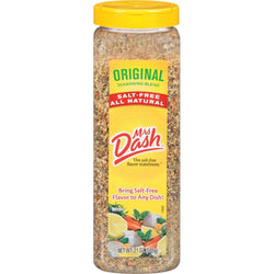 Dash Original Seasoning Blend, Salt-Free 21 Ounce