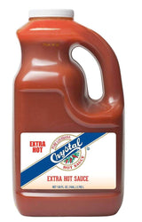 Crystal Louisiana Pure Extra Hot Sauce, 1 Gallon