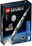 LEGO NASA Apollo Saturn V 21309, New and Sealed