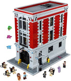 LEGO Ghostbusters Firehouse Headquarters 75827, New & Sealed