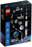 LEGO NASA Apollo Saturn V 21309, New and Sealed