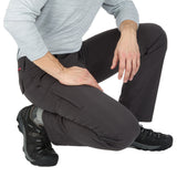 Coleman Men's Hybrid Hiking Pant 36W x 32L, Phantom (Gray/Black)