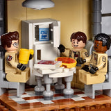 LEGO Ghostbusters Firehouse Headquarters 75827, New & Sealed