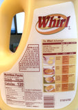 Whirl Butter Flavored Oil, 1 Gallon