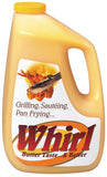 Whirl Butter Flavored Oil, 1 Gallon