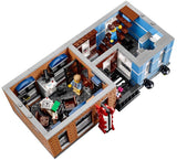 LEGO Creator Expert Detective's Office 10246, New & Sealed