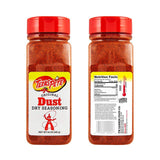 Texas Pete Original Dust Dry Seasoning, 10 Ounce