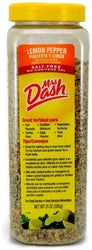 Mrs Dash Lemon Pepper Salt-Free Blend, 21 Ounce (Pack of 3)