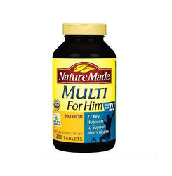Nature Made Multi for Him - 300 Tablets