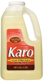 Karo Light Corn Syrup, 128-Ounce