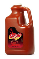 Texas Pete Hotter Hot Sauce, 1 Gallon