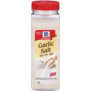 McCormick Garlic Salt, 41.25 oz