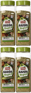 Badia Sazon Tropical Seasoning Blend 28 Ounce (Pack of 4)