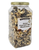 The Wild Mushroom Co. Dried Gourmet Mix European Mushrooms, 12 Ounce (340g)